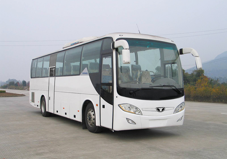 Shenzhen to Yangshuo Sleeper Bus