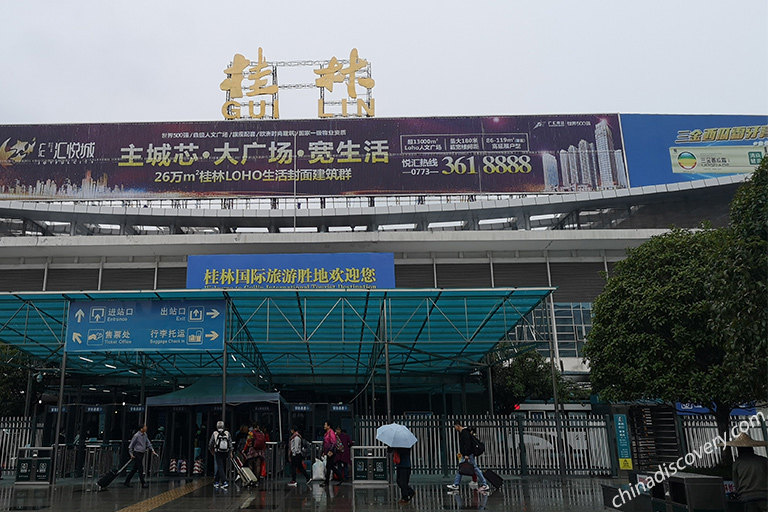 Guilin Railway Station