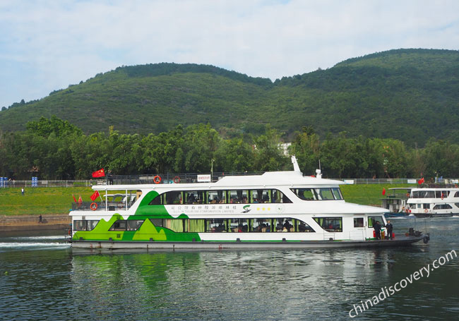 Li River Cruise