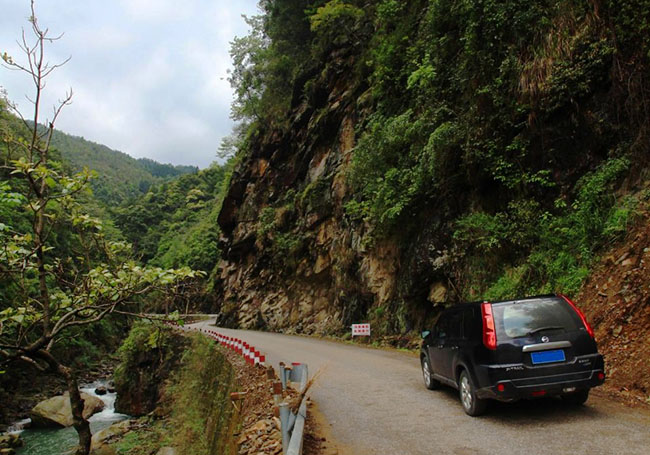 Guilin to Longji