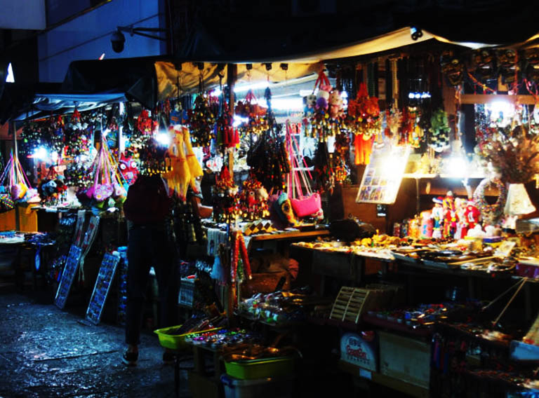 Xicheng Night Market