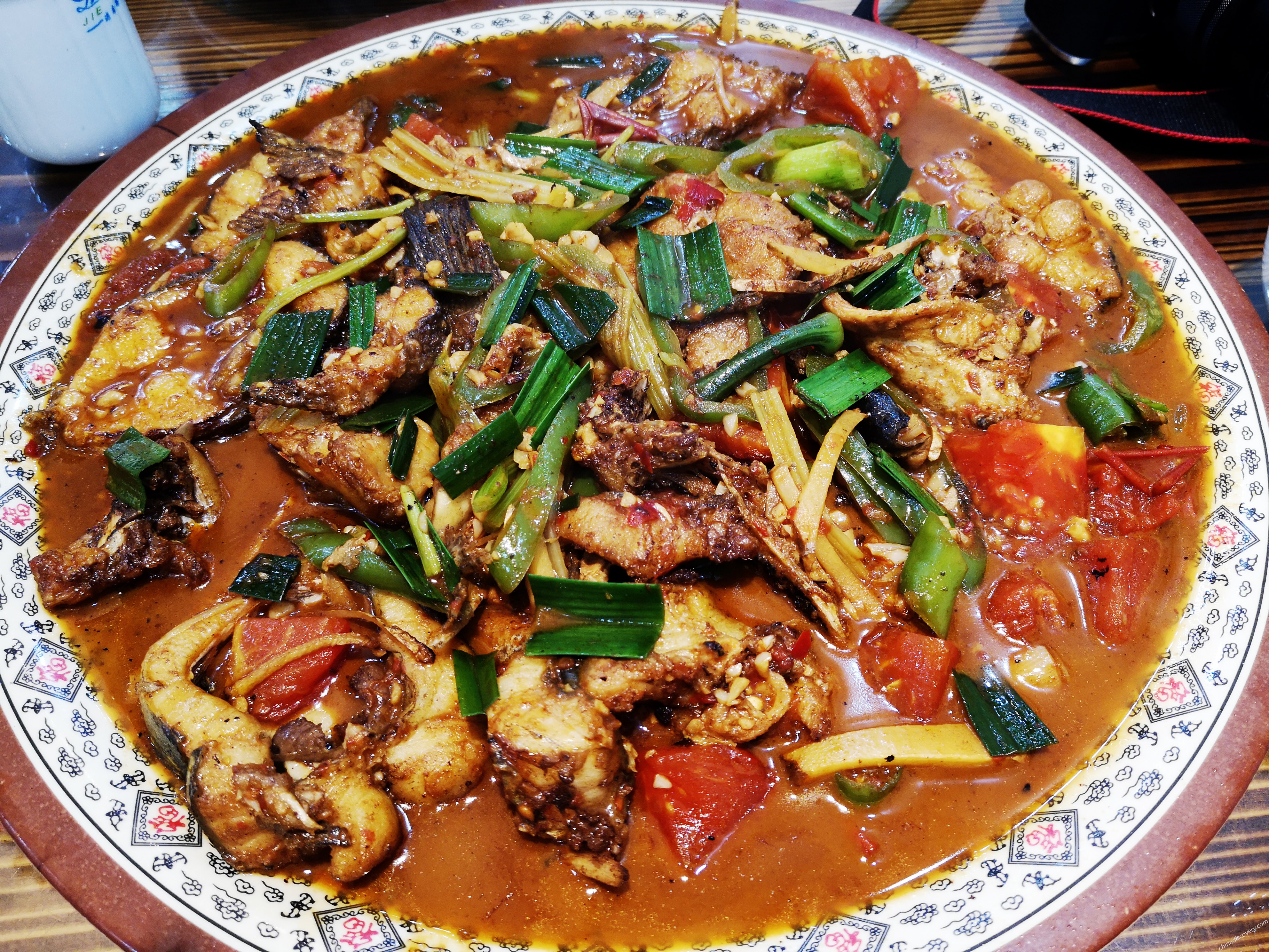 Yangshuo Beer Fish