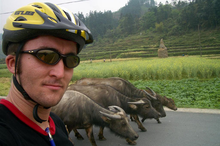 Yangshuo Biking