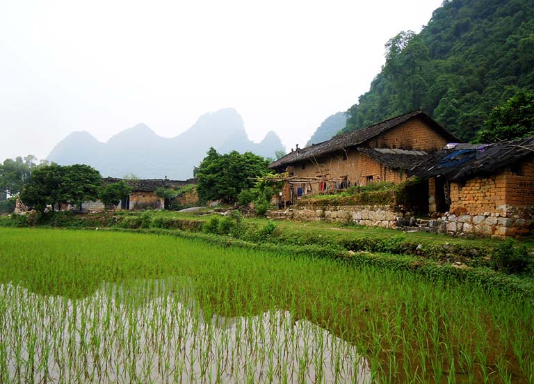 Yangshuo Old County