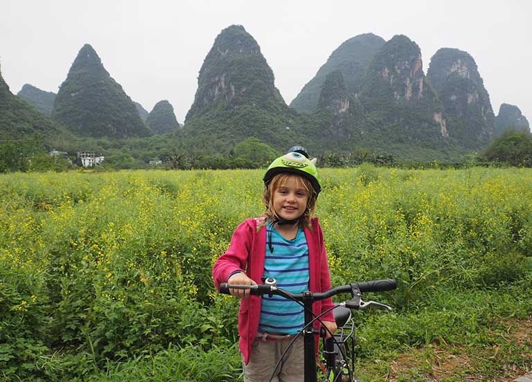 Yangshuo Countryside