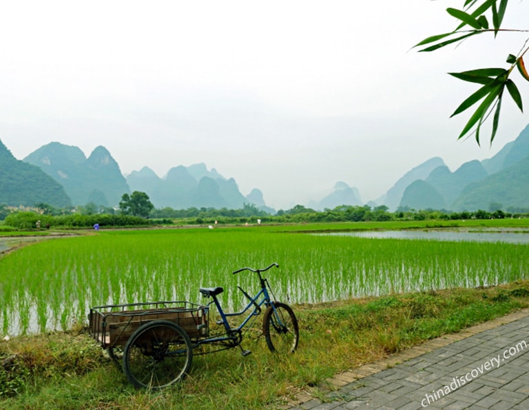 Yangshuo Ancient Town