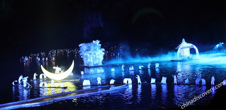Impression Sanjie Liu
