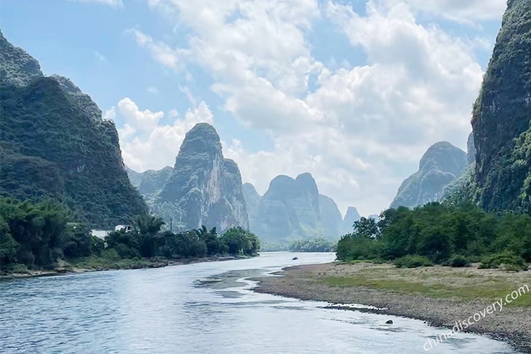 Guilin Photography -  Li River