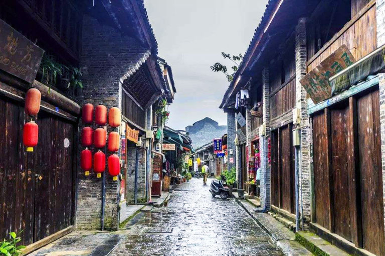 Yangshuo Photography - Xingping Old Town
