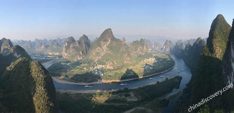 Xianggong Hill