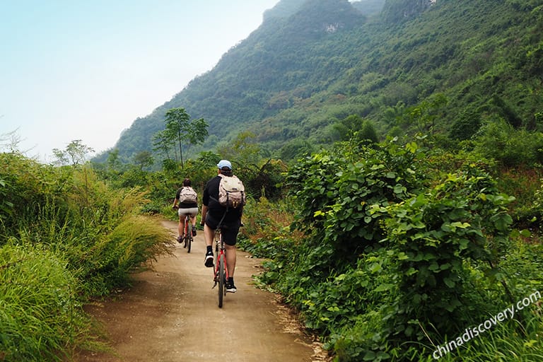 Yangshuo Biking Experience