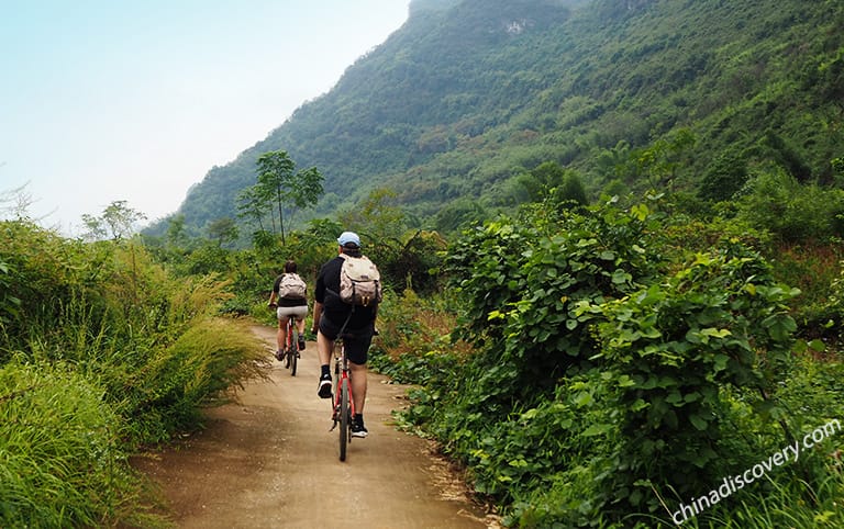 Yangshuo Biking Experience
