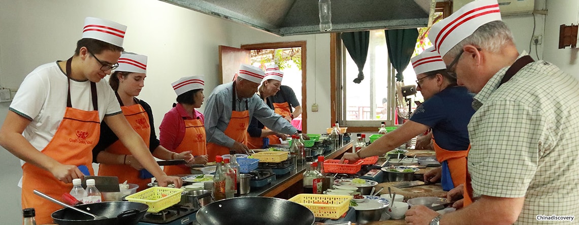 Yangshuo Cooking Class