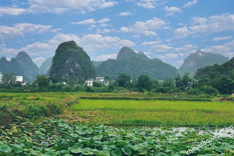 Yulong River