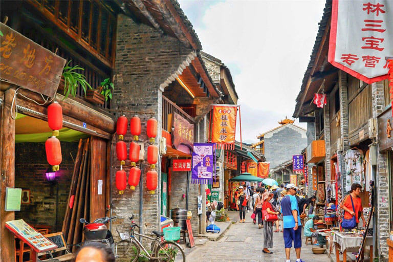 Where to Stay in Yangshuo - Xingping Old Town