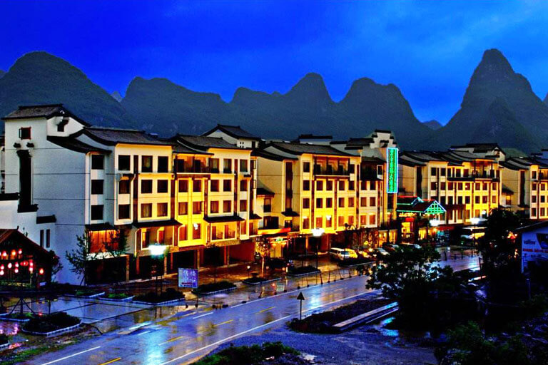Where to Stay in Yangshuo - Yangshuo Jasper International Hotel