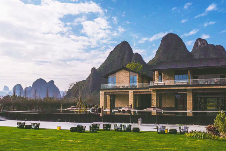Where to Stay in Yangshuo - Yangshuo Leisure Tourism Resort
