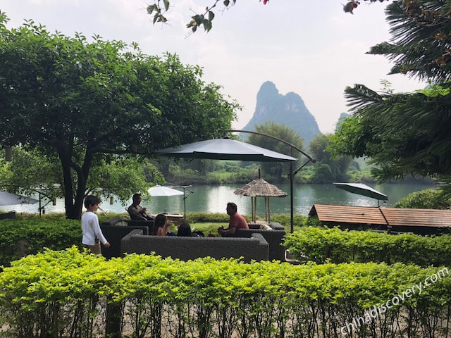 Yulong River