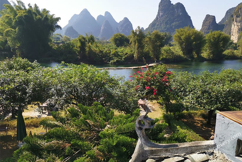 Where to Stay in Yangshuo