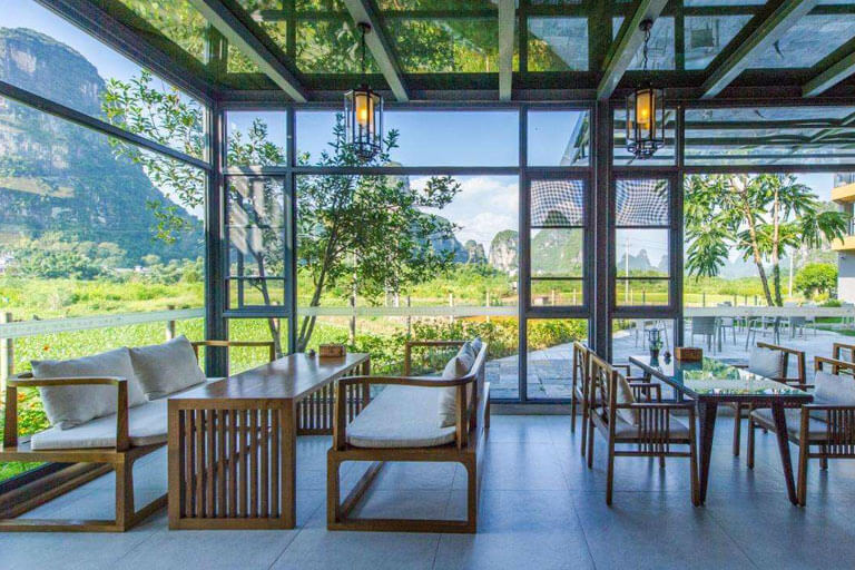 Where to Stay in Yangshuo - Yangshuo Zen Garden Hotel