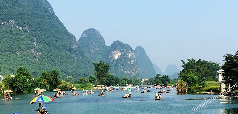 Yulong River