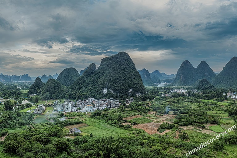 9 Days Guilin Karst Landscape & Diverse Yunnan Tour