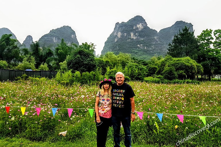 Yulong River