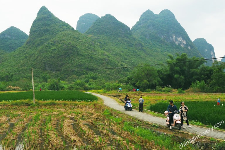 Yulong River