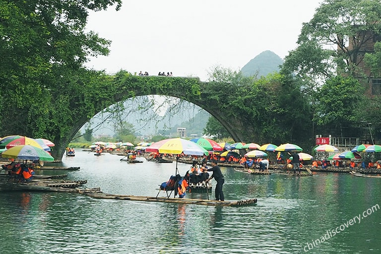 Yulong River