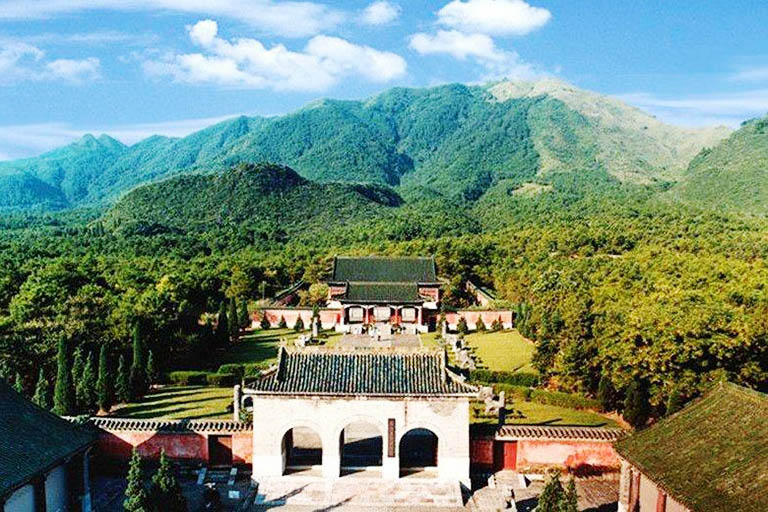 Mausoleums of Jingjiang Princes