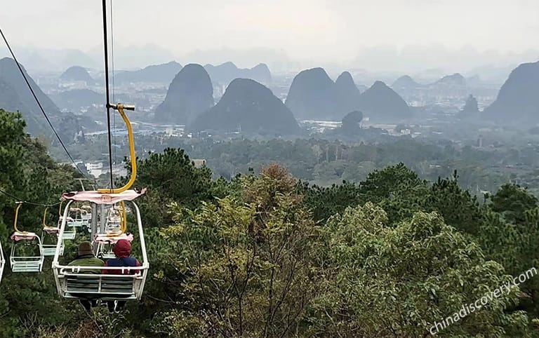 Yao Mountain (Yaoshan)