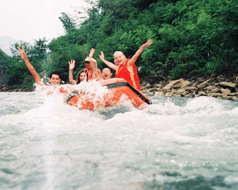 Guiyang Rafting