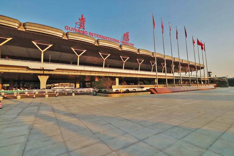 Guiyang Longdongbao International Airport