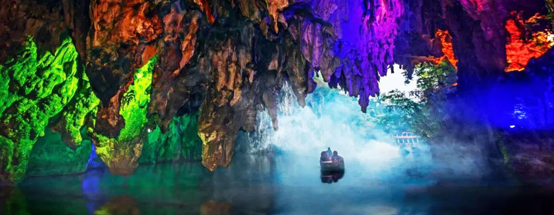 3 Days Guiyang City Tour with Huangguoshu Waterfall