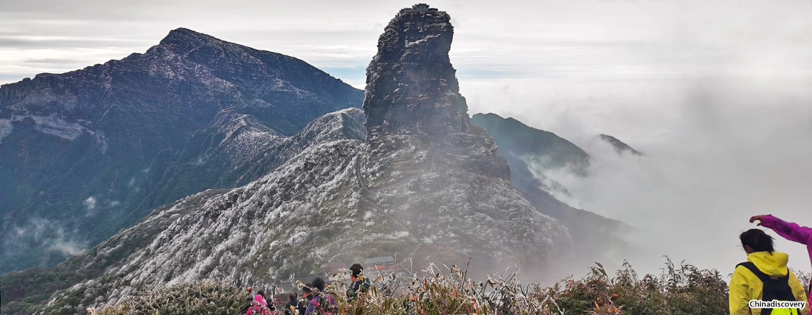 Zhangjiajie Fanjingshan Tour