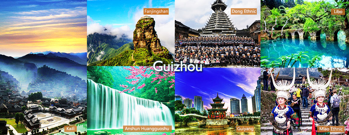 Guizhou Trip Plan