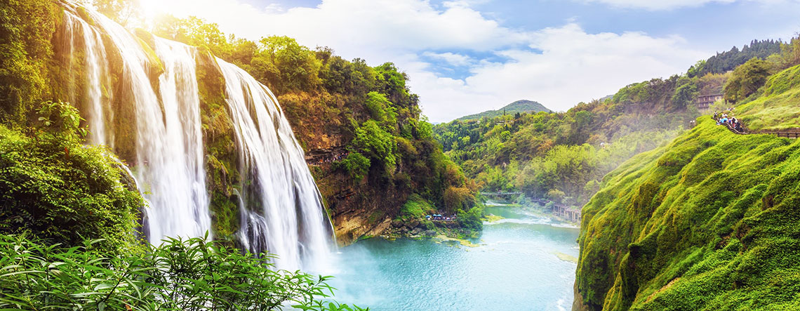 3 Days Guiyang City Tour with Huangguoshu Waterfall