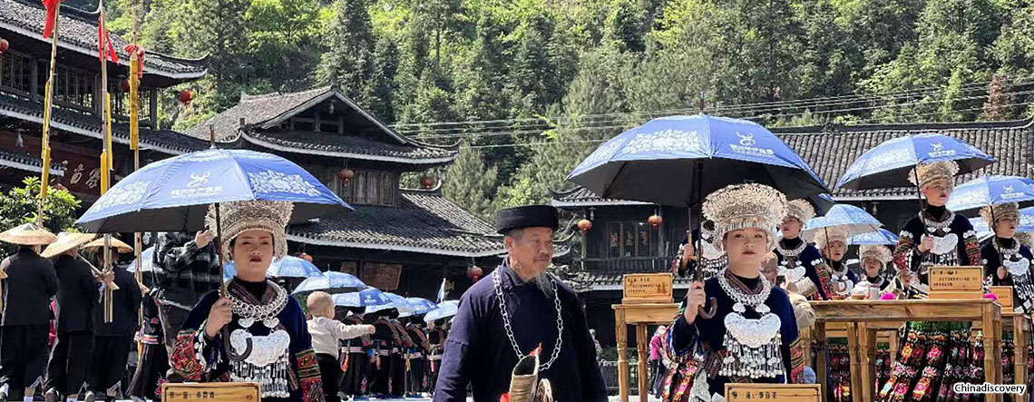 Guizhou Yangtze River Cruise Tour