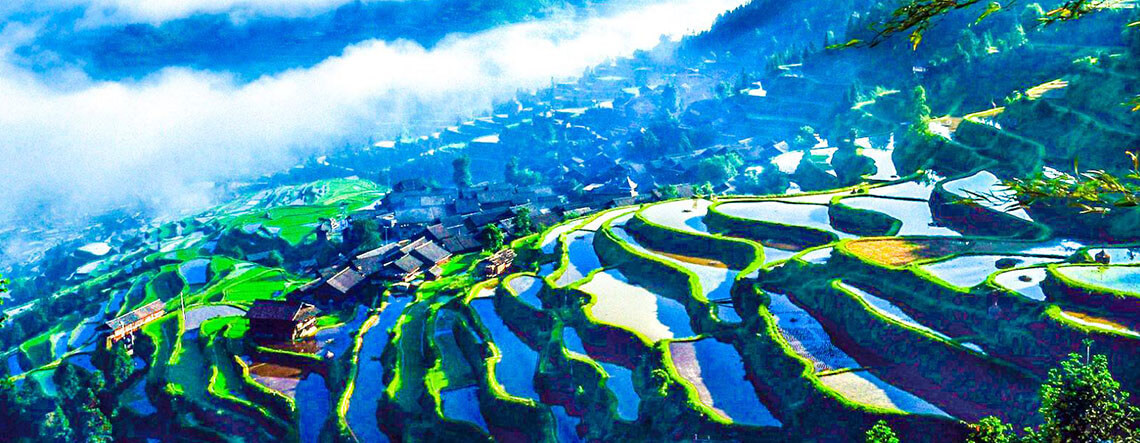 5 Days Southeast Guizhou Ethnic Tour