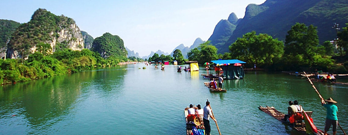 Guilin Guizhou Tour