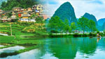 8 Days Guilin Guizhou In-depth Tour (Guilin / Longsheng / Yangshuo / Zhaoxing / Kaili / Fanjingshan)