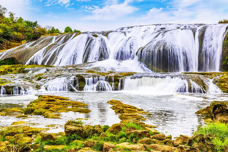 Huangguoshu Waterfalls