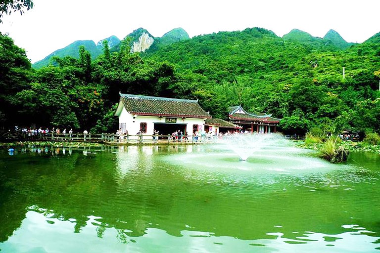 Huangguoshu Waterfall