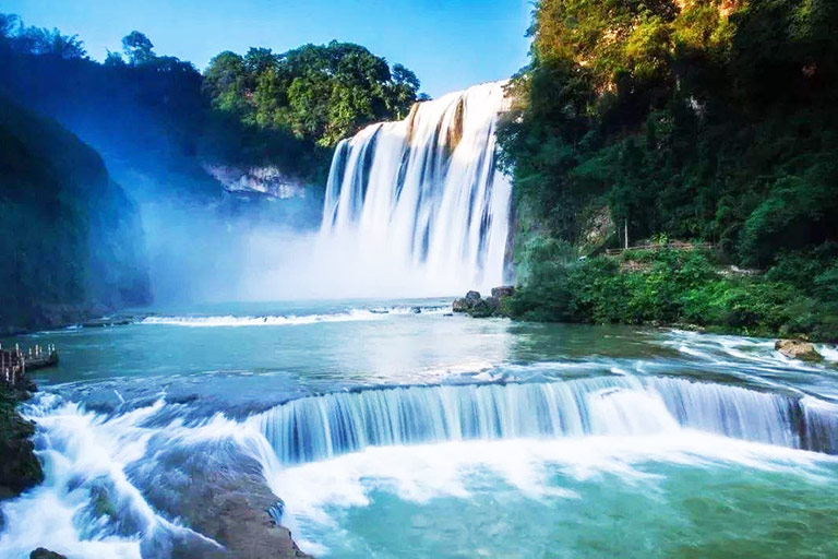 Anshun Huangguoshu Waterfall