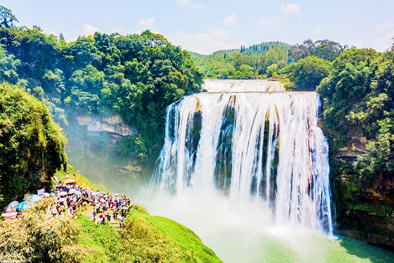 Huangguoshu Waterfall