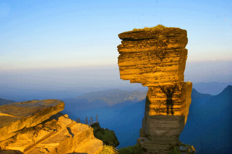 Guizhou Attractions - Fanjingshan