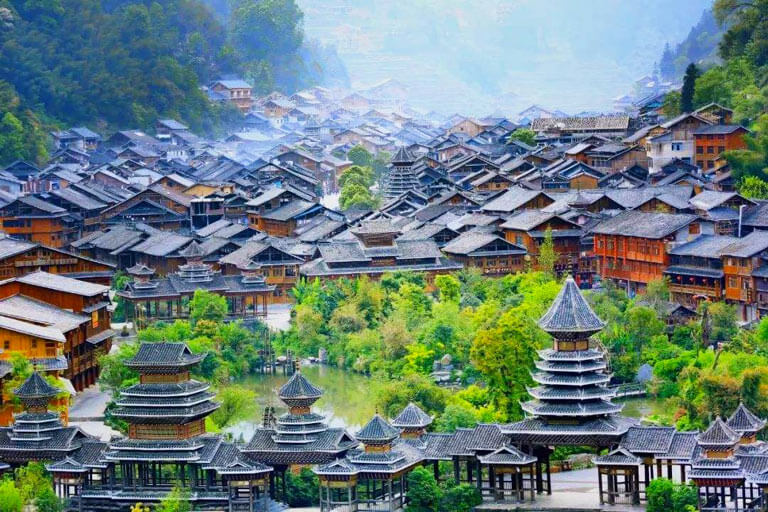 guizhou tourism