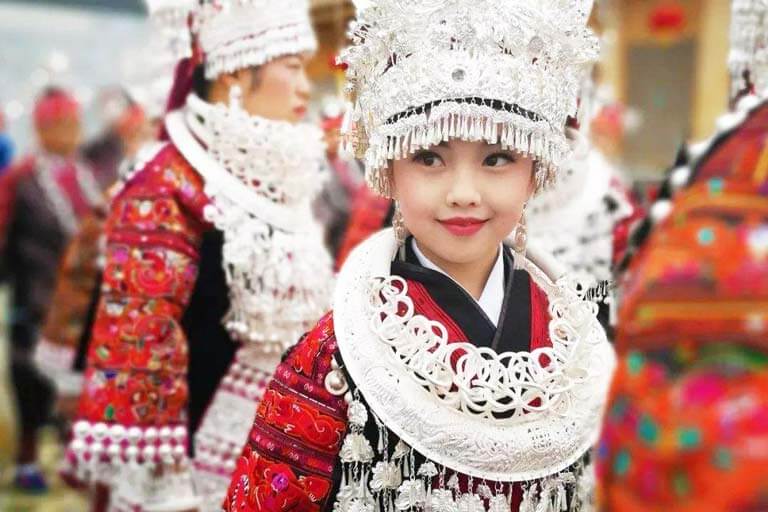 Miao Ethnic Minority