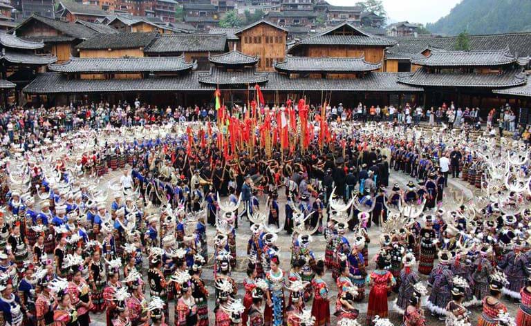 Miao Festival