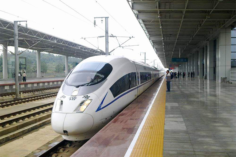 Guilin to Guiyang High Speed Train Guilin to Guiyang
